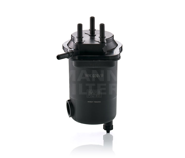 OE Горивен филтър NISSAN JUKE 2024 1640000Q0K, 7701063611, 8200458397 от MANN-FILTER