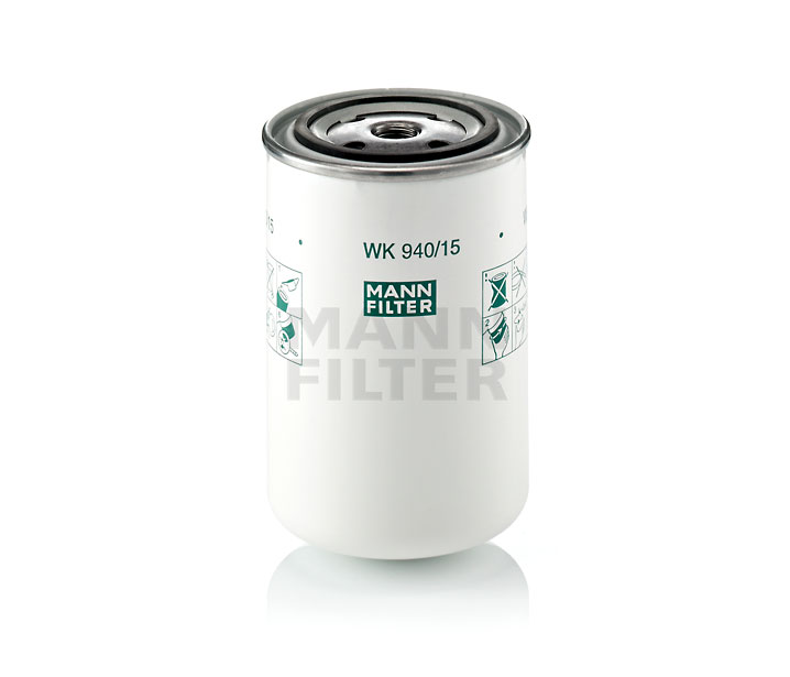 Köp billiga original Bränslefilter WK 940/15 jämförbara med 21777451 OEM nummer på nätet