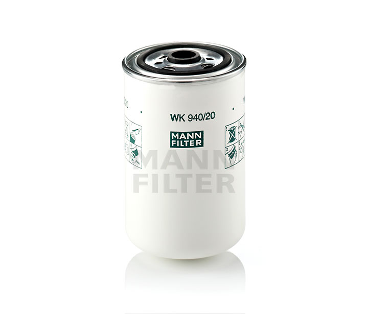 Köp billiga original Bränslefilter WK 940/20 jämförbara med 0009830608V OEM nummer på nätet