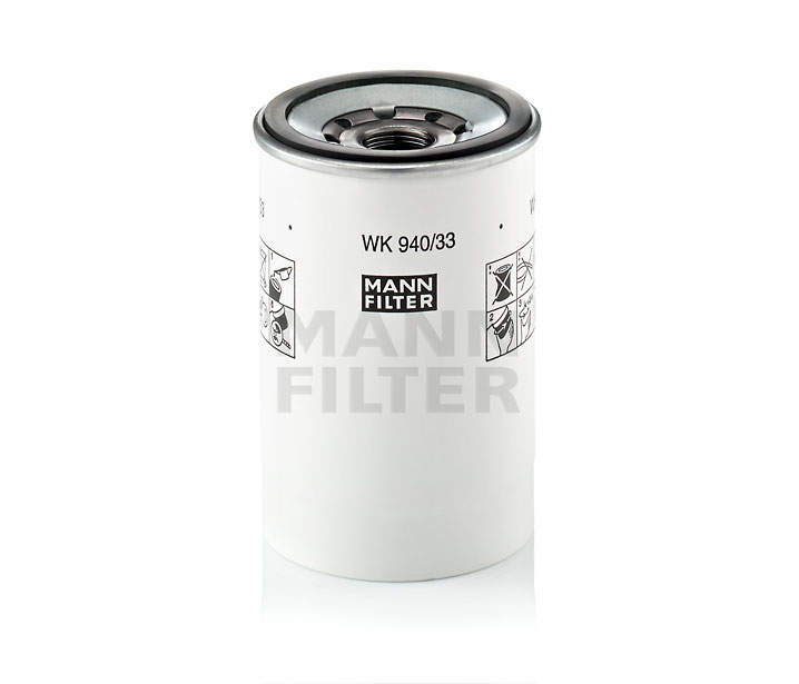 Köp billiga original Bränslefilter WK 940/33 x jämförbara med 20998346 OEM nummer på nätet