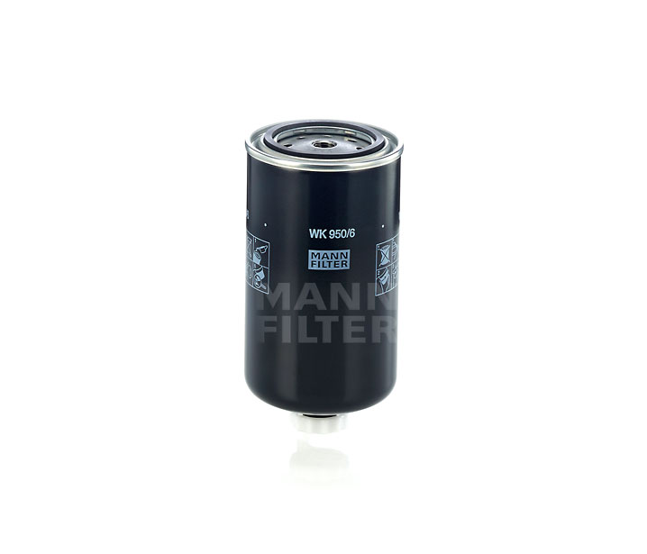 Serienmäßige IVECO TURBOCITY Kraftstofffilter 1907539, 1908547, 1930992 von MANN-FILTER - Mit starkem Nachlass