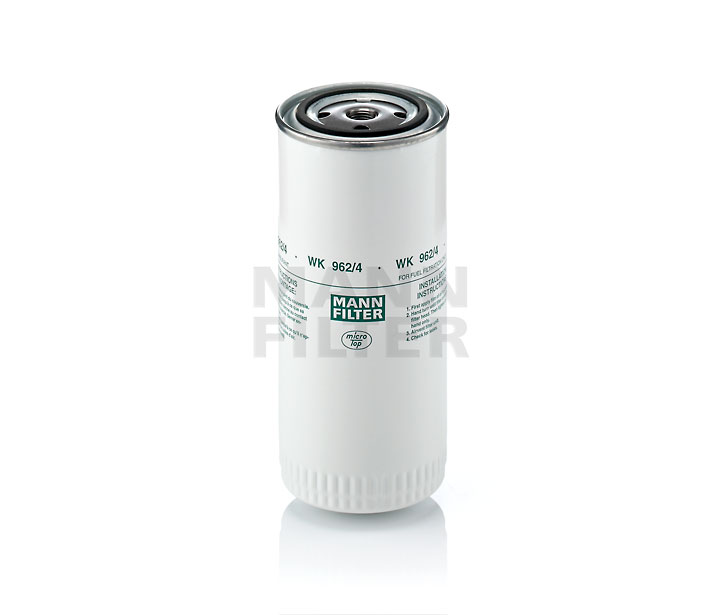 Įsigykite nebrangią originalią Kuro filtras WK 962/4. sulyginama su 0241505 OEM numeriais internetu