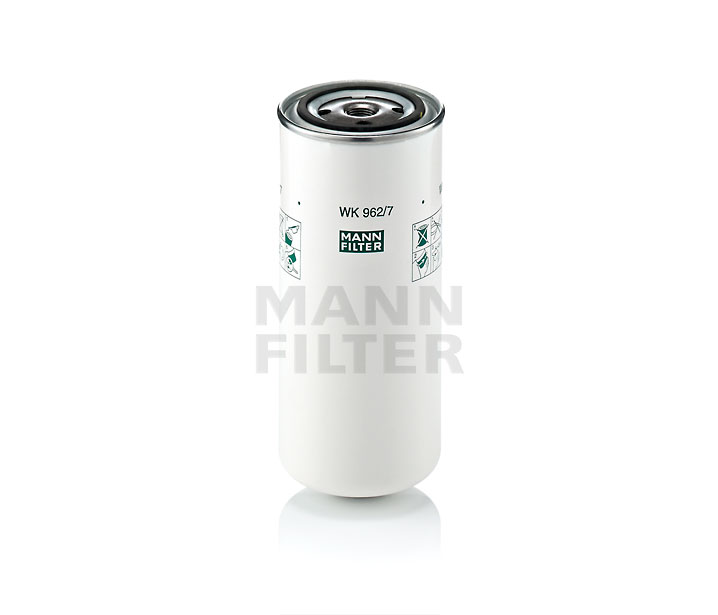 Compre Filtro combustible WK 962/7 original asequible comparable con números OEM online 05821347