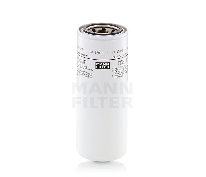 Köp billiga original Bränslefilter WK 970/2 jämförbara med 1R0753 OEM nummer på nätet