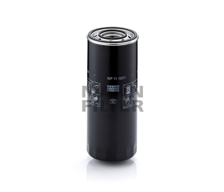 Köp billiga original Oljefilter WP 11 102/1-2 jämförbara med 1907817 OEM nummer på nätet
