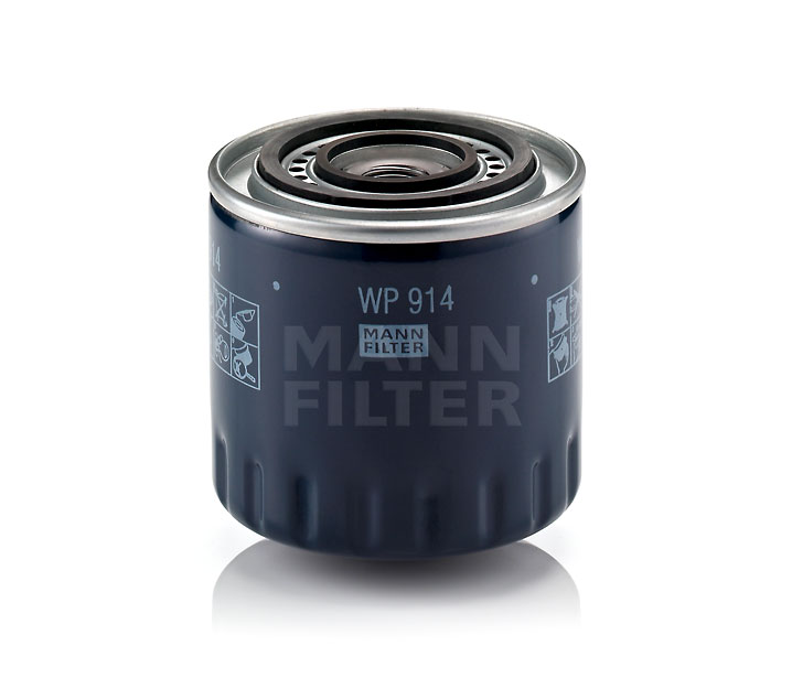 OEM Oliefilter RENAULT 2.2 D 83 PK Diesel 7700106067 van MANN-FILTER online aan geweldige prijzen