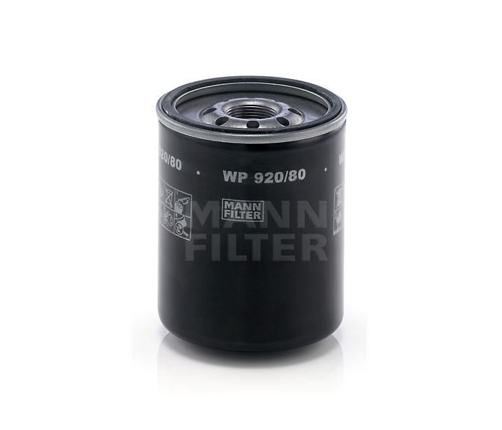 OE CHEVROLET TRACKER Oil filter 006000789B91, 1012160DL, 1560187305000 from MANN-FILTER - reduced prices
