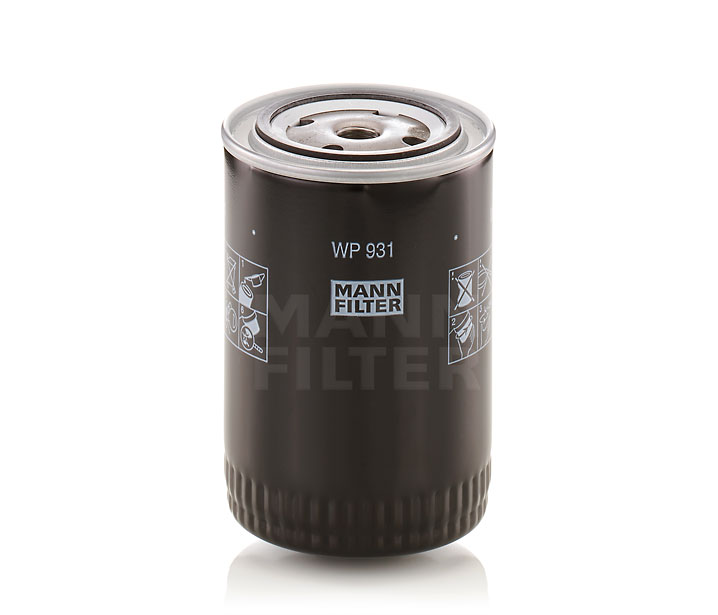Originale FIAT 1500-2300 Ölfilter 068147, 101254, 1032015 von MANN-FILTER - Reduzierte Konditionen