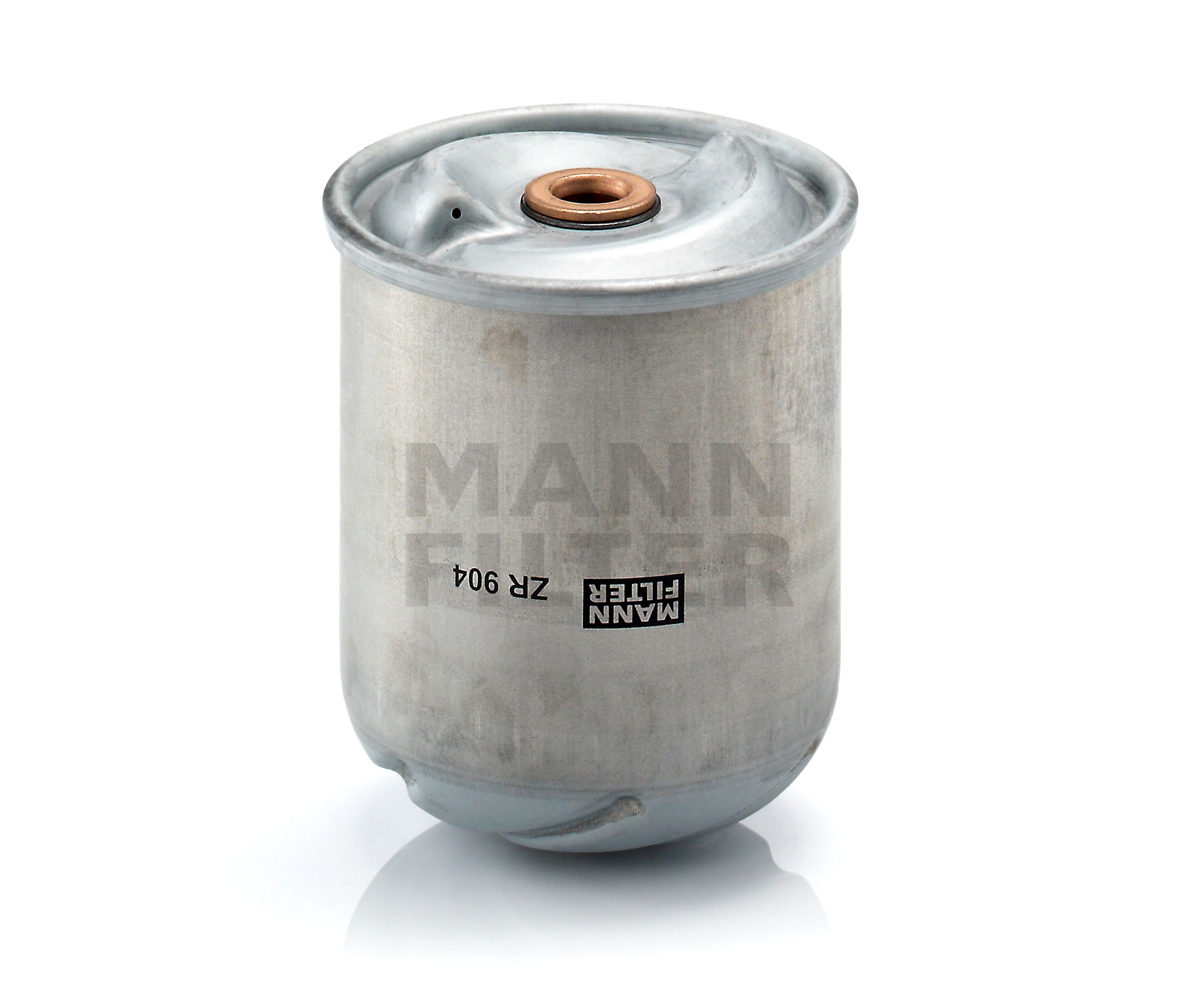 Köp MANN-FILTER Oljefilter Produktnummer: ZR 904 x till det förmånliga priset av 340,45 kr