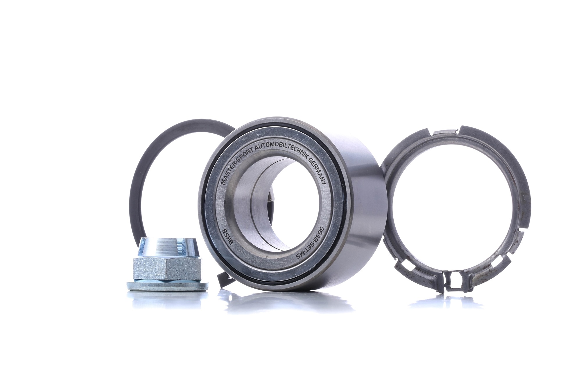 Köp MASTER-SPORT Hjullagersats Produktnummer: 3638-SET-MS till det förmånliga priset av 291,39 kr