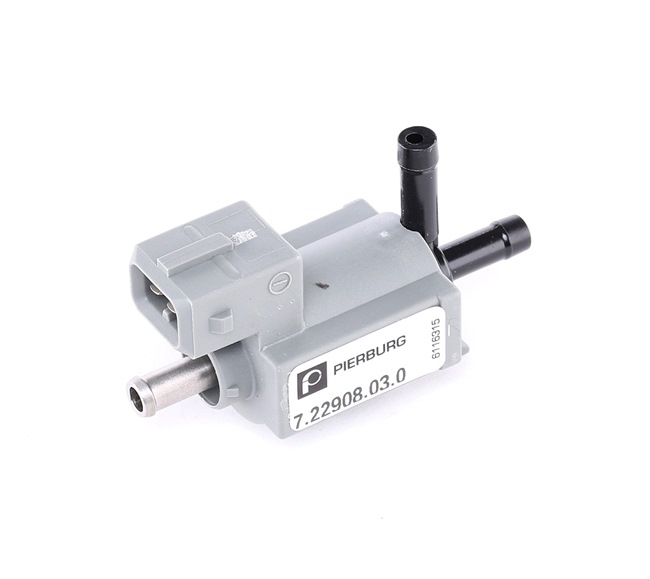 Drukconvertor, turbolader PORSCHE in originele kwaliteit 99660515500, PMK000030, 1J0906627B van PIERBURG