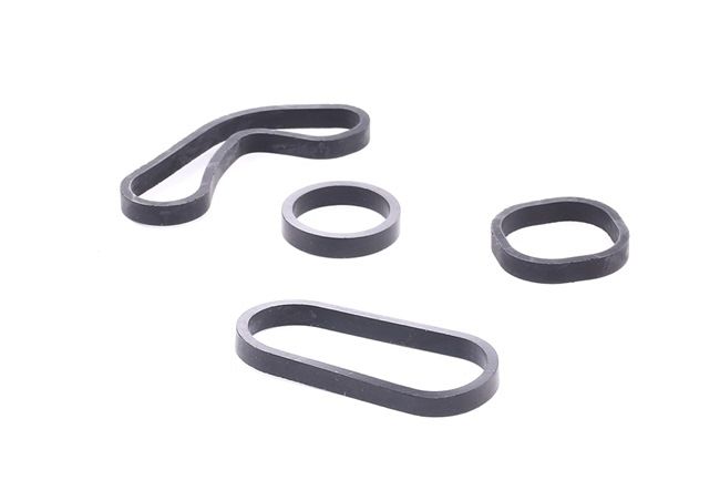 Kit de joints, radiateur d'huile OEM CITROËN 1.6 THP Flex 173 CH Essence / éthanol 11427557010 de ELRING en ligne à prix imbattables