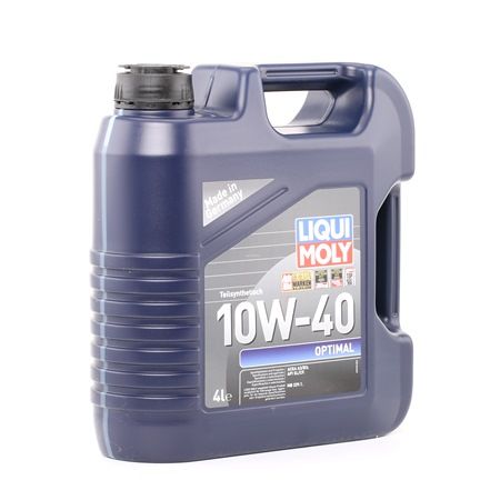 LIQUI MOLY 3930 huile auto RENAULT Scénic I JA0/1, FA0 1.6 (JA00, JA16, JA15, JA19, JA1V, JA2B, JA2C, JA0B,... 107 CH Essence