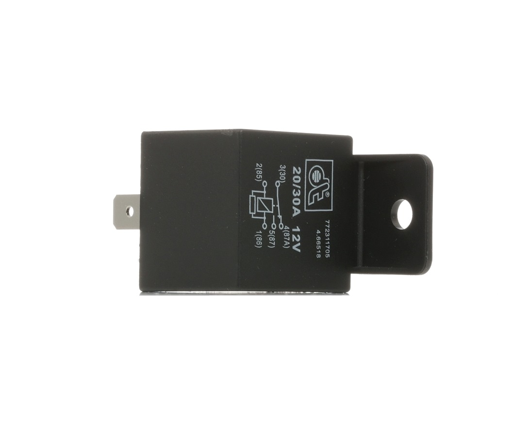 Įsigykite DT Spare Parts Relė, pagrindinė srovė Prekės Nr.: 4.66518 už žemiausią 9,44 € kainą