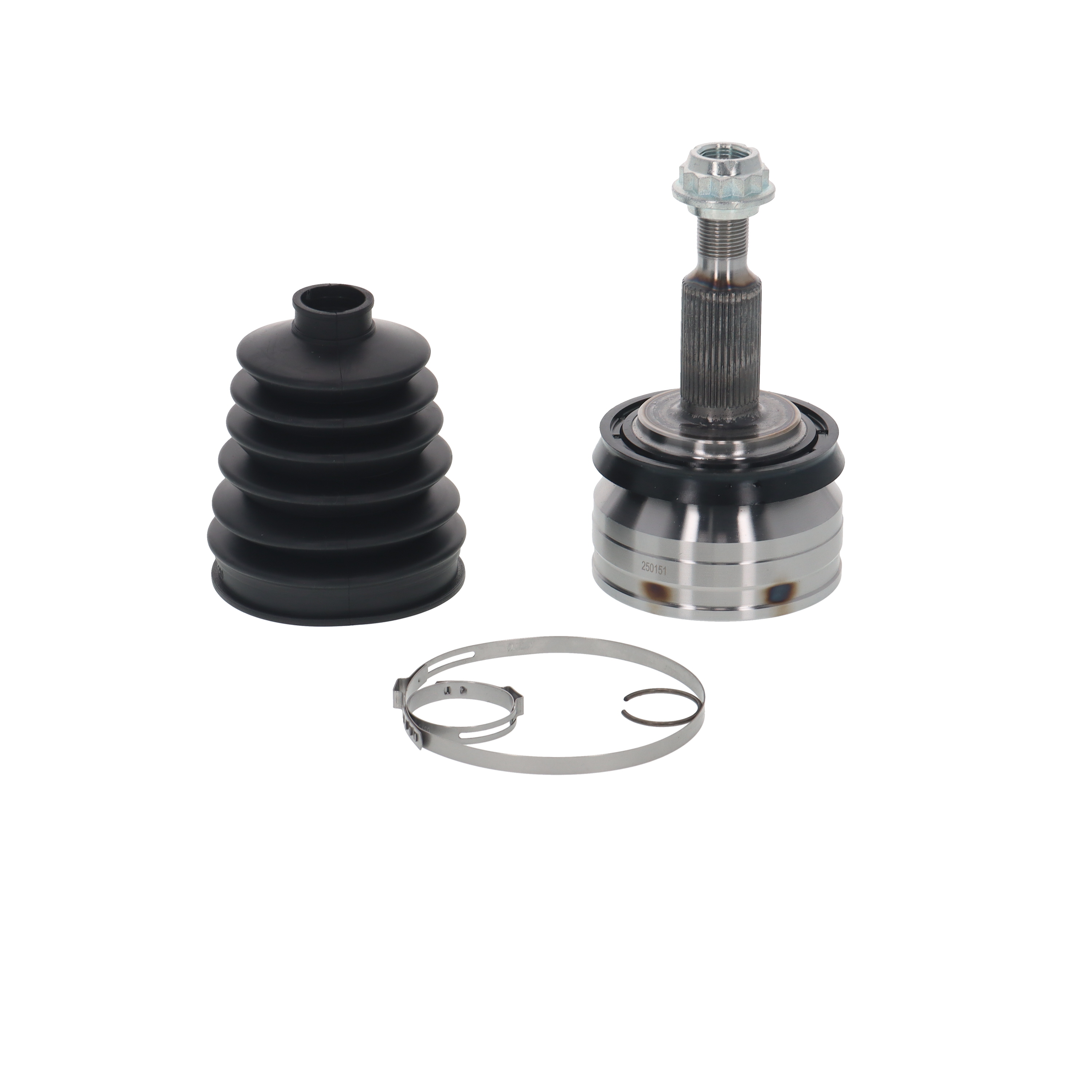 OEM Sada kĺbov hnacieho hriadeľa VW 2.0 BiTDI 180 HP nafta 7H0407321A od TrakMotive online za výborné ceny