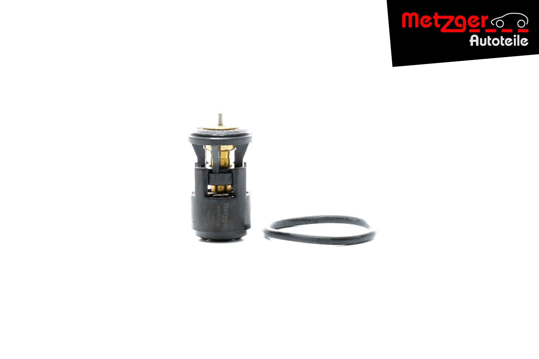 OEM Θερμοστάτης, ψυκτικό υγρό VW 1.6 16V 105 PS Βενζίνη 032121110B από την METZGER ηλεκτρονικά σε χαμηλές τιμές