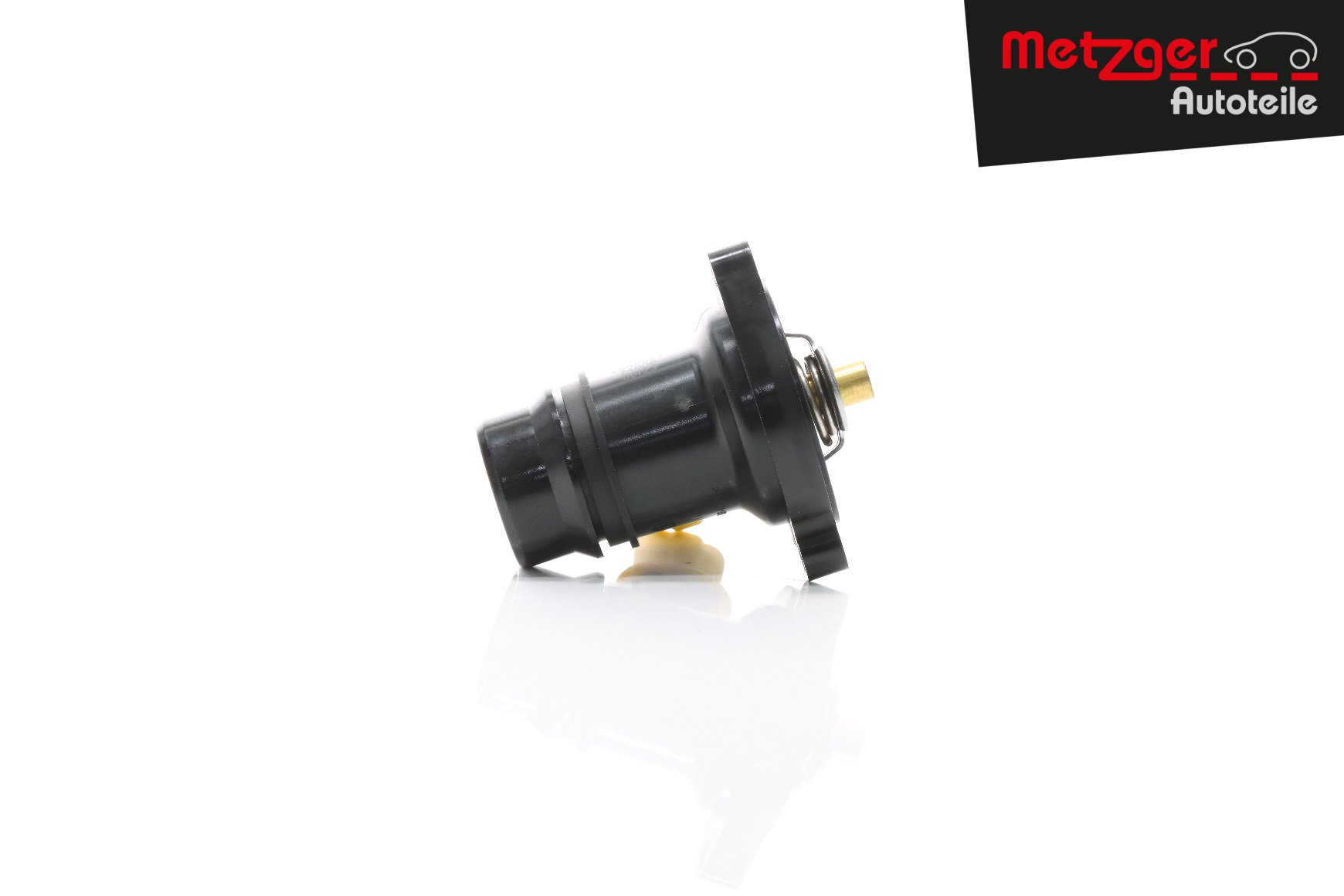 OE OPEL ADAM 2013 Engine thermostat 1338029, 1338261, 1338379 from METZGER