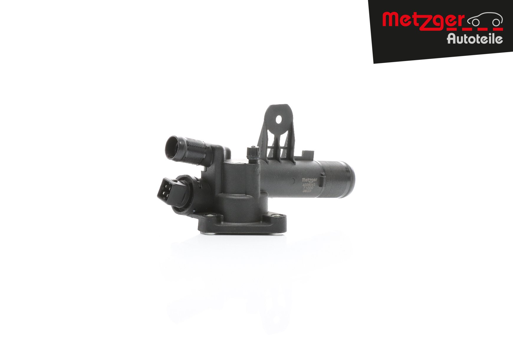 OEM Thermostaat, koelvloeistof RENAULT 1.5 dCi 103 PK Diesel 1106000Q0B van METZGER online aan geweldige prijzen