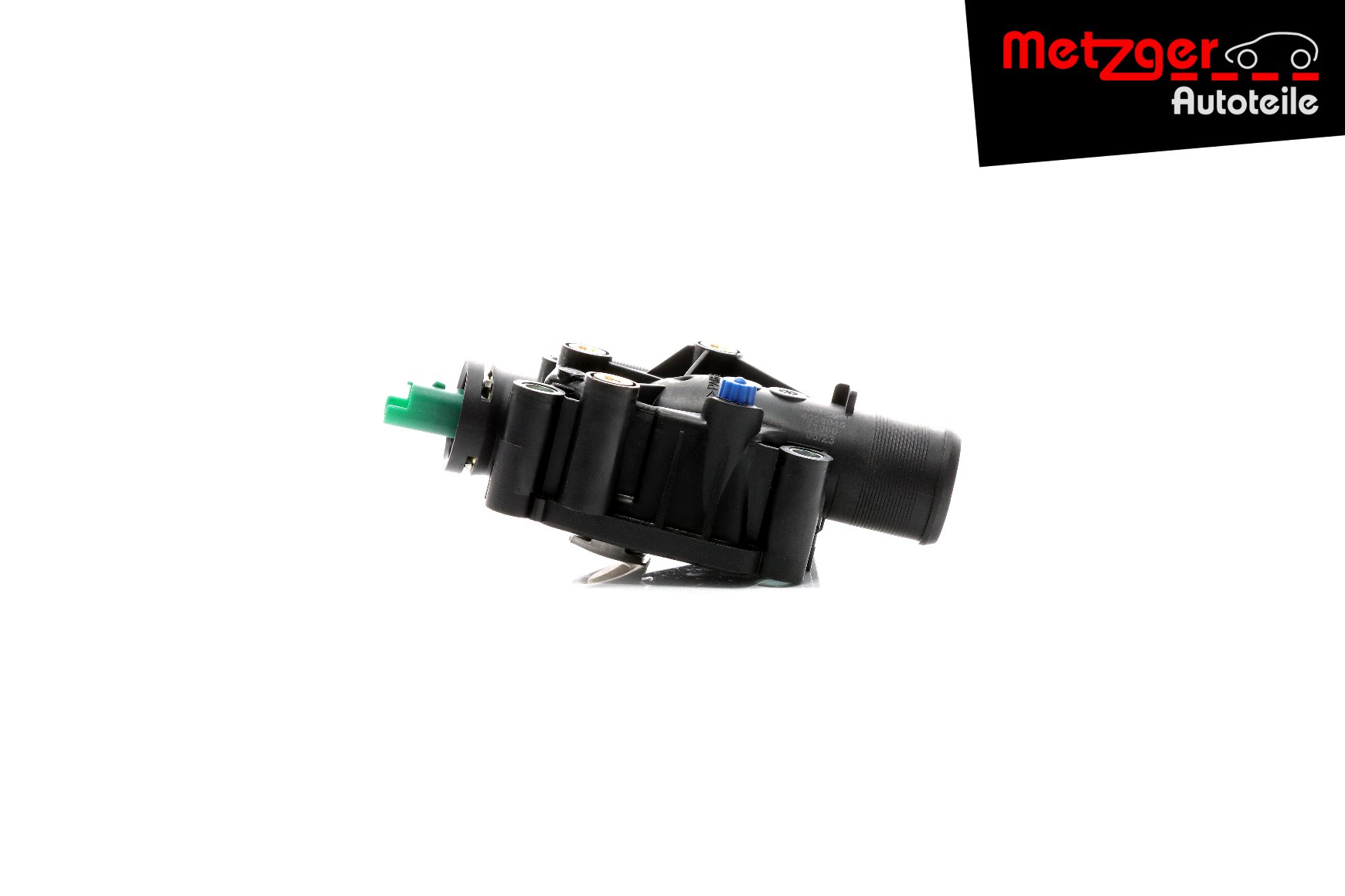 METZGER 4006045 thermostat d'eau CITROËN C4 I 3/5 portes 1.6 16V Bio-Flex 109 CH Essence / éthanol