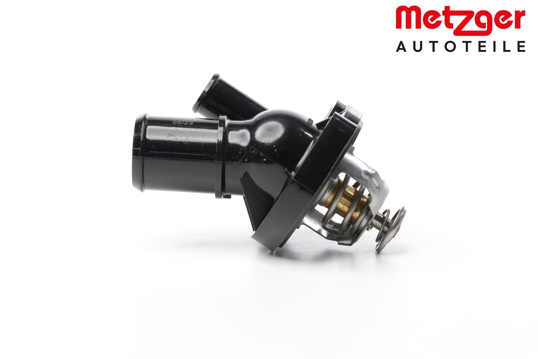 Originale Kühlwasserthermostat MAZDA 2.3 (LW3W) 141 PS Benzin 1235840 von METZGER im Internet zu fairen Preisen