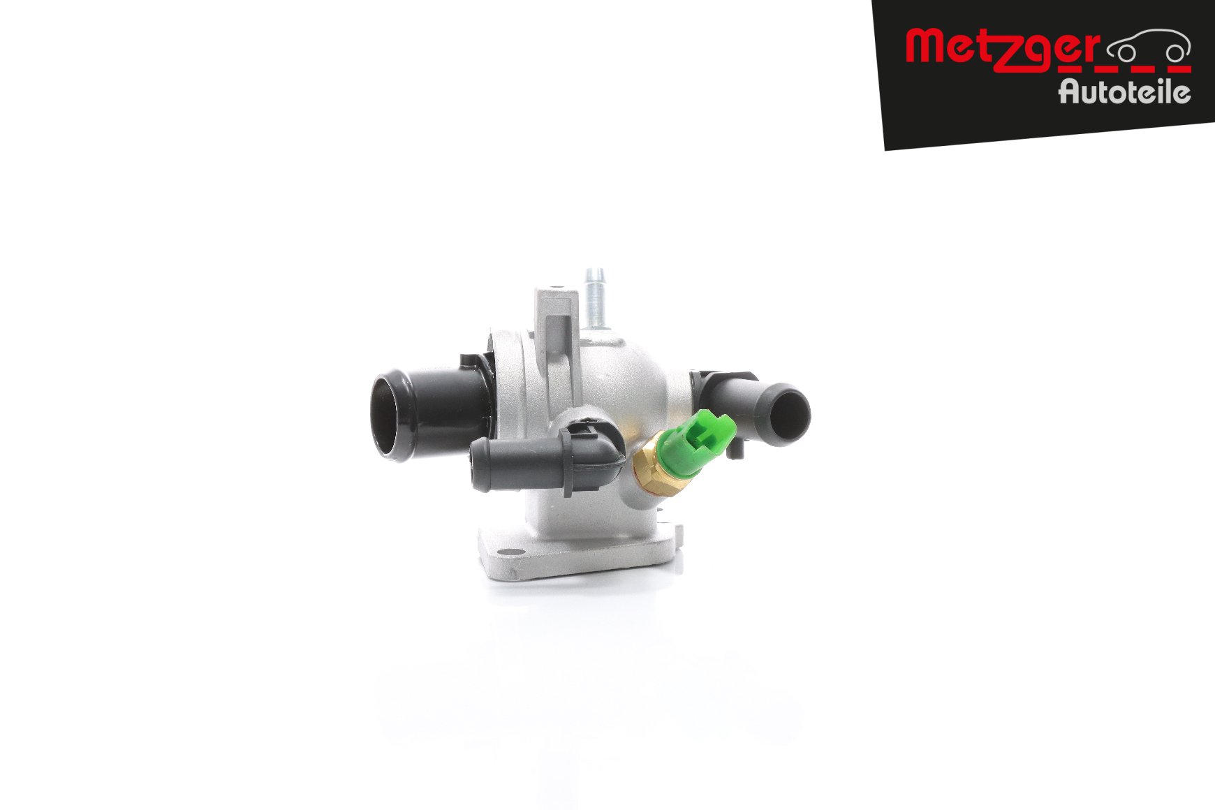 OE OPEL AGILA 2001 Thermostat 1338020, 55194271, 55202373 from METZGER