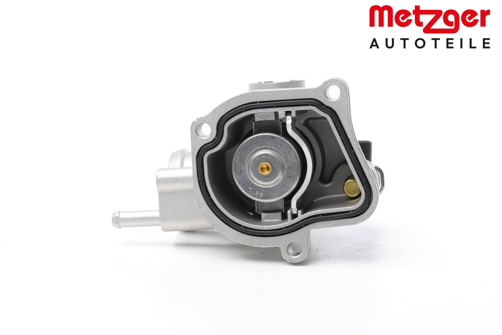 OEM Θερμοστάτης, ψυκτικό υγρό MERCEDES-BENZ E 270 CDI (210.616) 170 PS Πετρέλαιο 6112000315 από την METZGER ηλεκτρονικά σε χαμηλές τιμές
