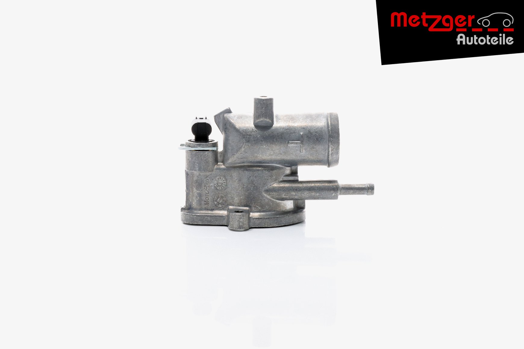 OEM Θερμοστάτης MERCEDES-BENZ E-class Φορτηγό πλατφόρμα / Σασσί (VF211) 2003 6462000015, A6462000015, 6462001115 METZGER