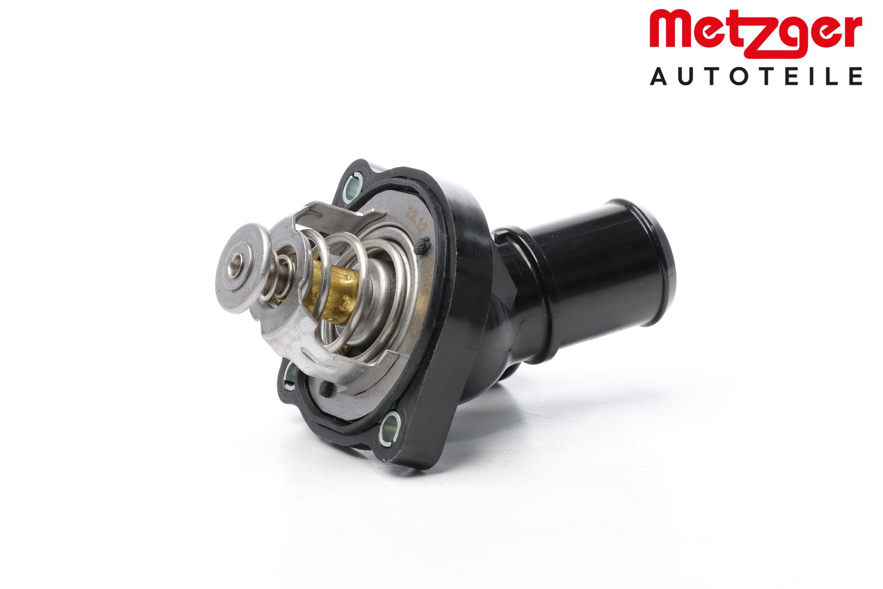 Originale Kühlwasserthermostat MAZDA 2.3 (LW3W) 141 PS Benzin 1374191 von METZGER im Internet zu fairen Preisen
