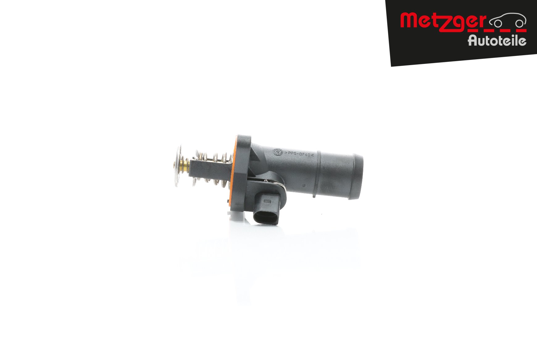 Originale Kühlwasserthermostat AUDI 1.6 102 PS Benzin 06A121114 von METZGER im Internet zu fairen Preisen