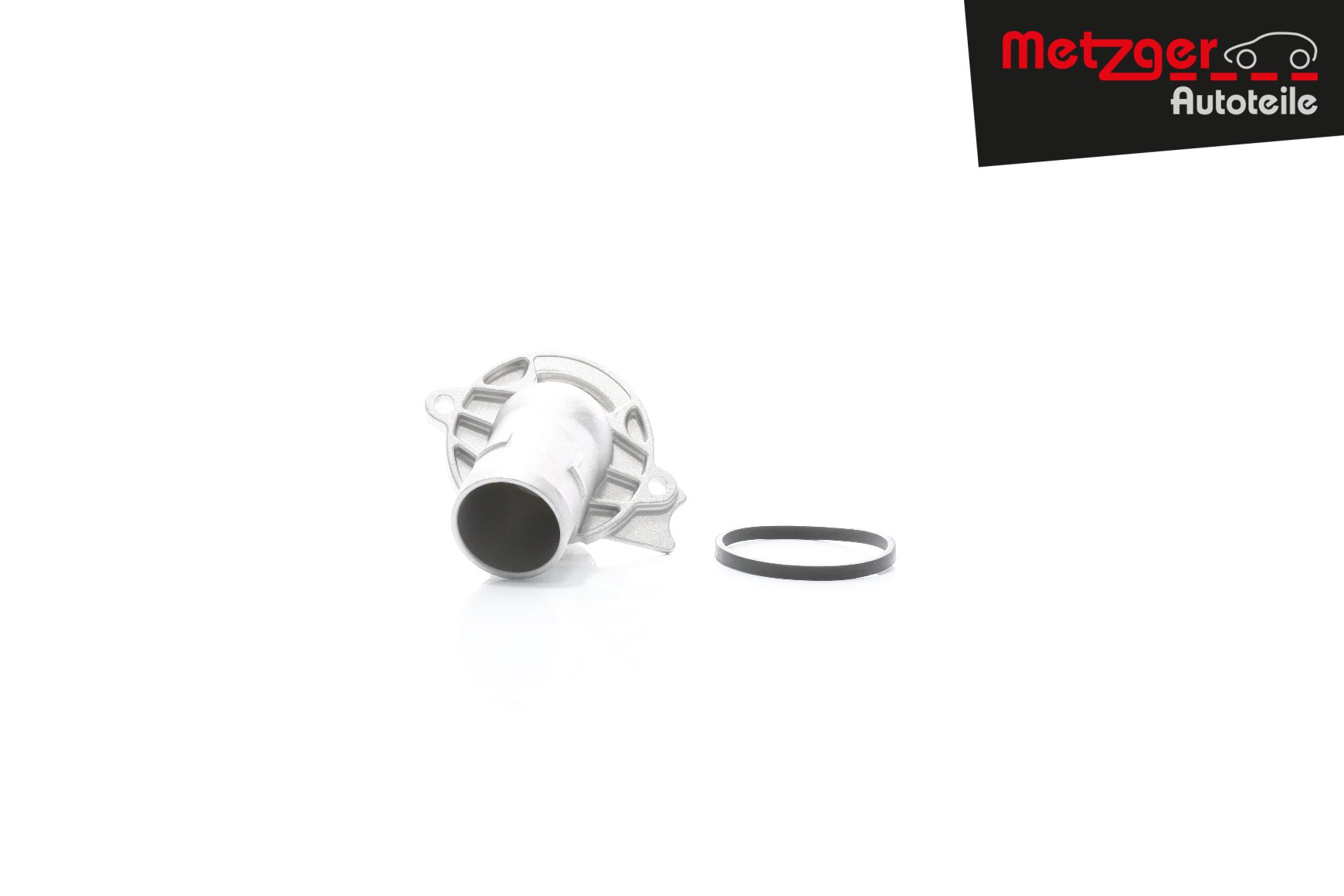 OE Kühlmittelreglergehäuse CHRYSLER CROSSFIRE 2004 1122000015, 1122030015, 1122030275 von METZGER