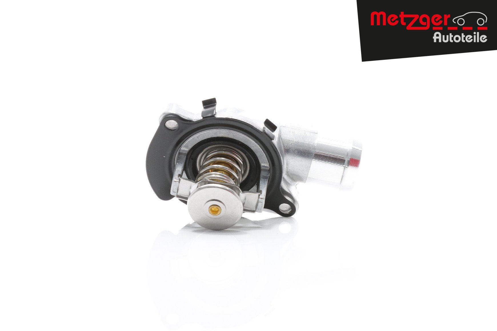 OEM Termostat, kylvätska VW 2.5 TDI 174 hk Diesel 070121114 från METZGER på nätet till fantastiska priser