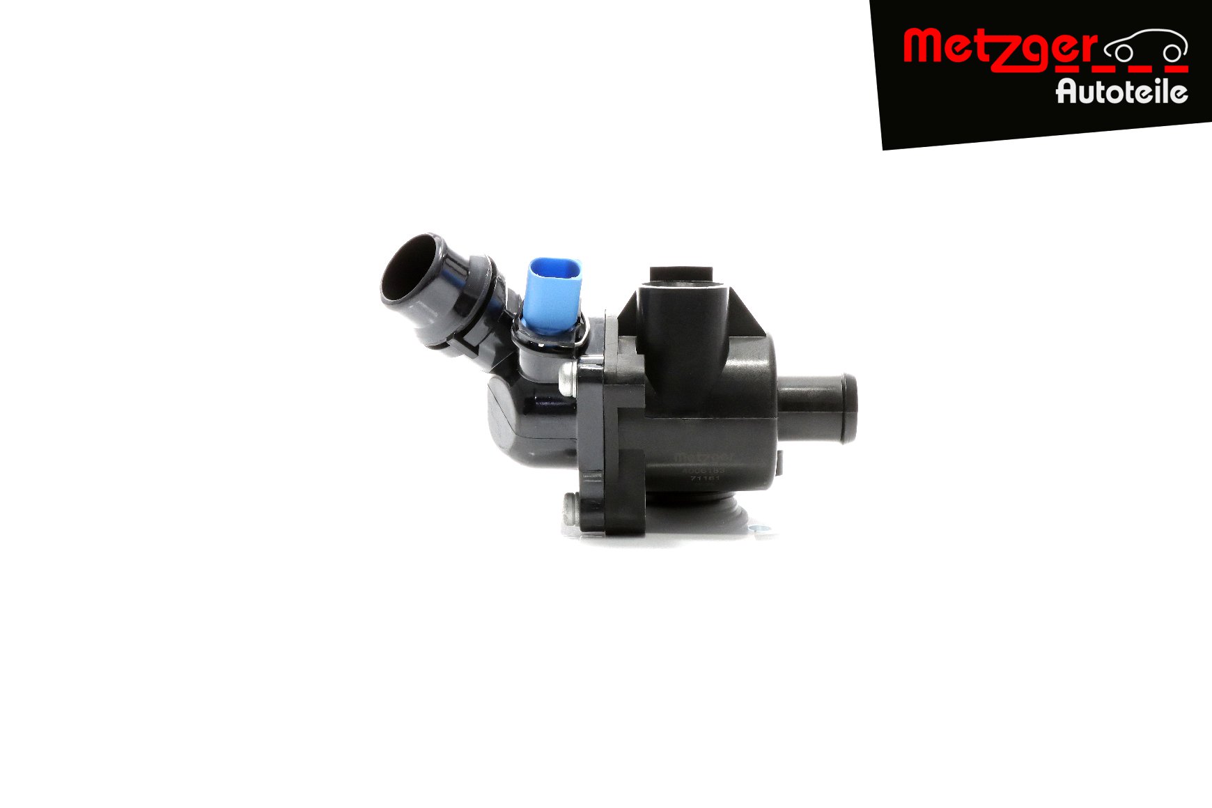 OEM Kühler-Thermostat AUDI A4 B7 Cabrio (8HE) 2003 06B121111G, 06B121111H, 06B121111K METZGER