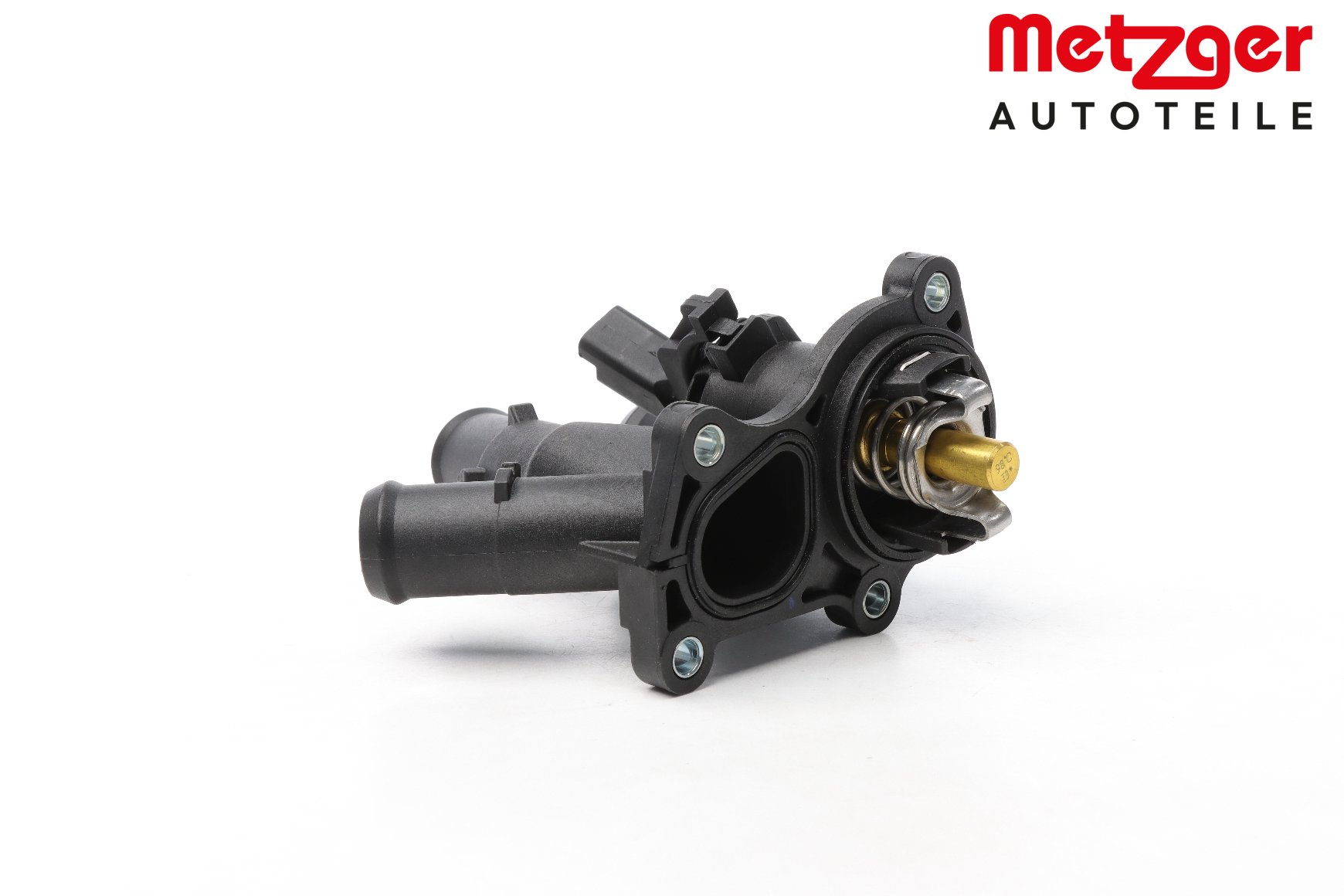 Įsigykite METZGER Termostatas, aušinimo skystis Prekės Nr.: 4006203 už žemiausią 62,51 € kainą