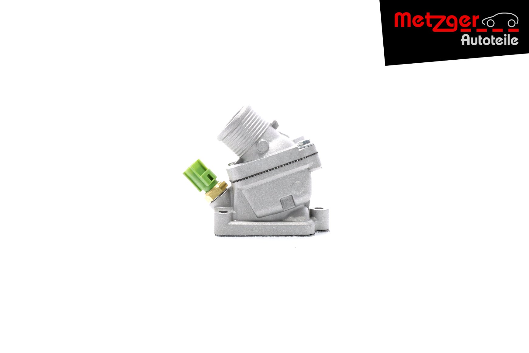Originale Kühlwasserthermostat VOLVO 2.4 D 130 PS Diesel 274217 von METZGER im Internet zu fairen Preisen