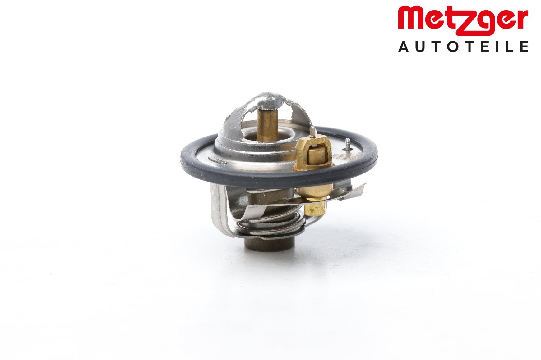 Serienmäßige Kühlwasserthermostat KIA 2.0 i 16V 133 PS Benzin 0K9FC15171 von METZGER im Web zu besten Konditionen