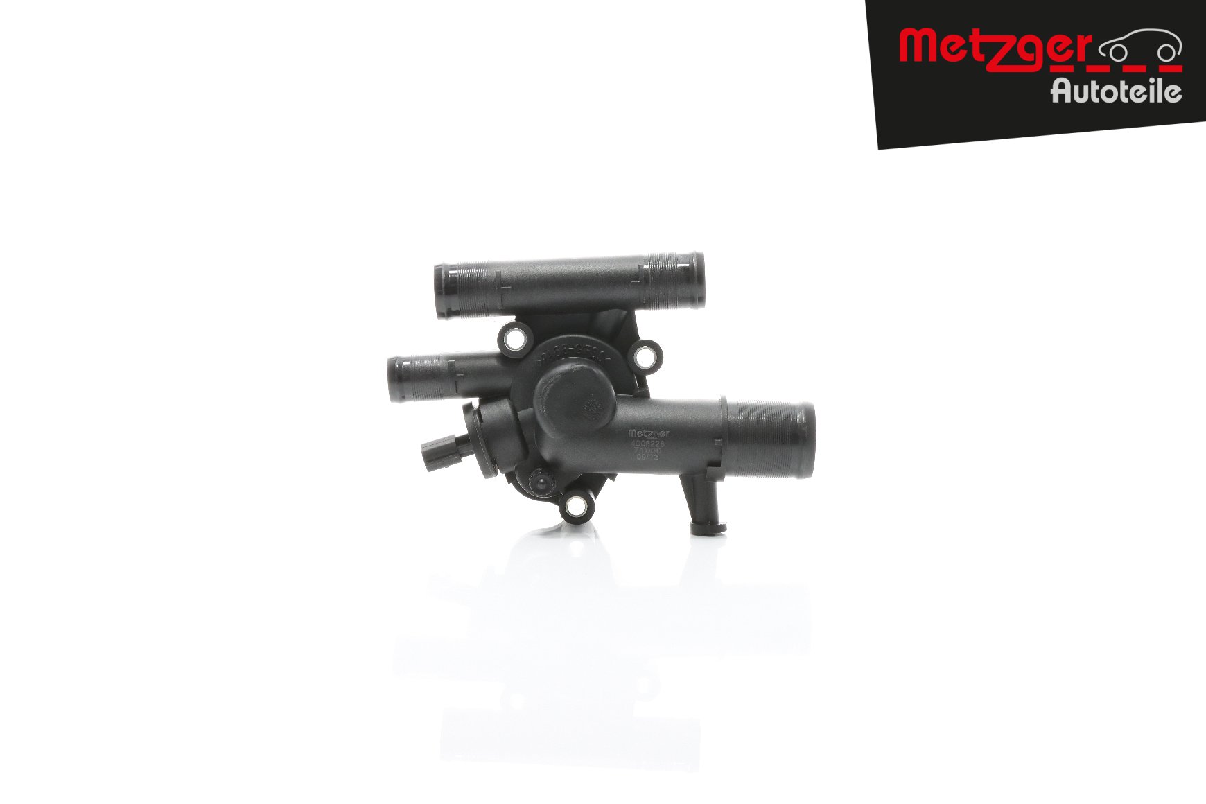 METZGER 4006228 calorstat RENAULT Megane II Berline LM 1.9 dCi 120 CH Diesel