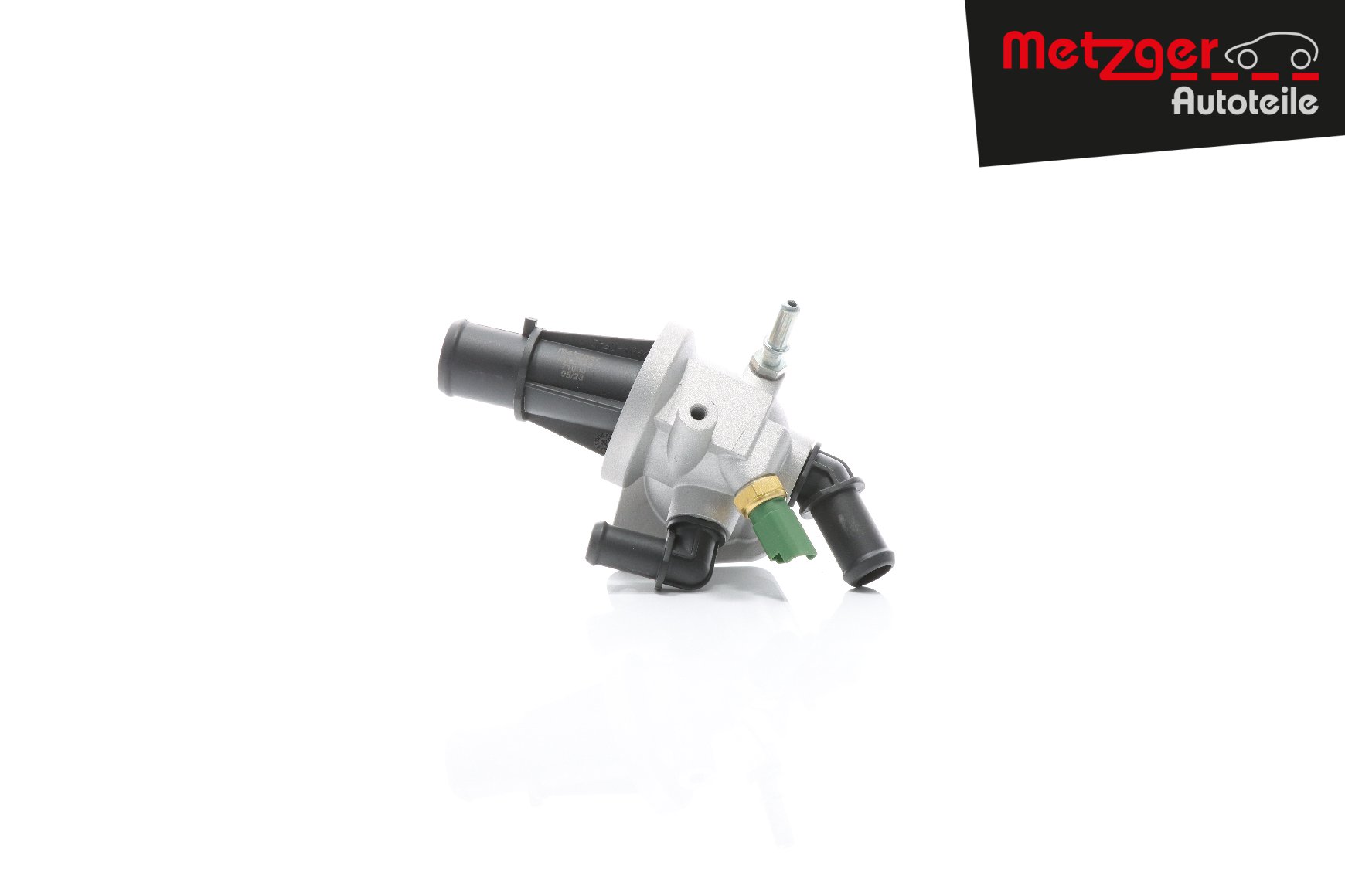 OEM Termostat, lichid racire SUZUKI 1.3 DDiS (RB 413D) 70 CP motor diesel 1338841 de la METZGER online la un preț incredibil