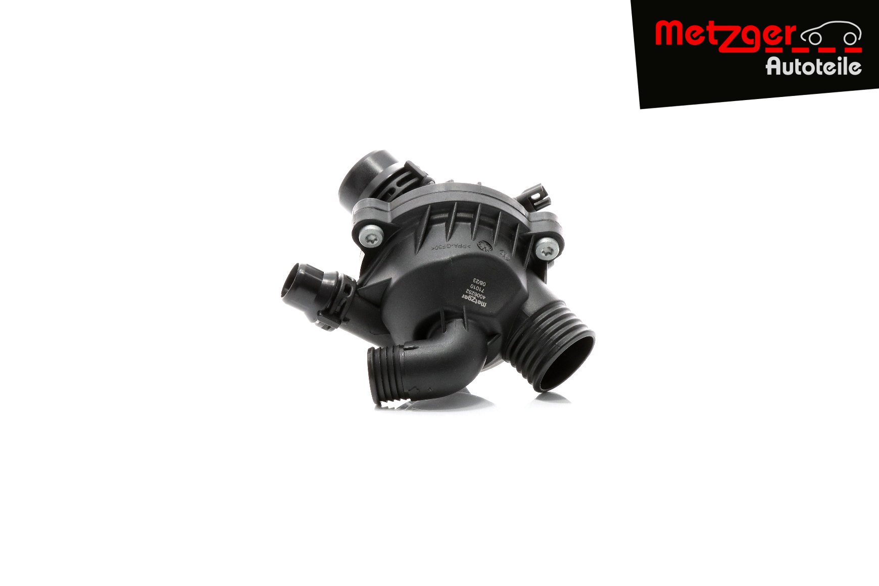 4006252 METZGER Kühlmittelthermostat X5 (E70) xDrive40i 3.0 306 PS Benzin