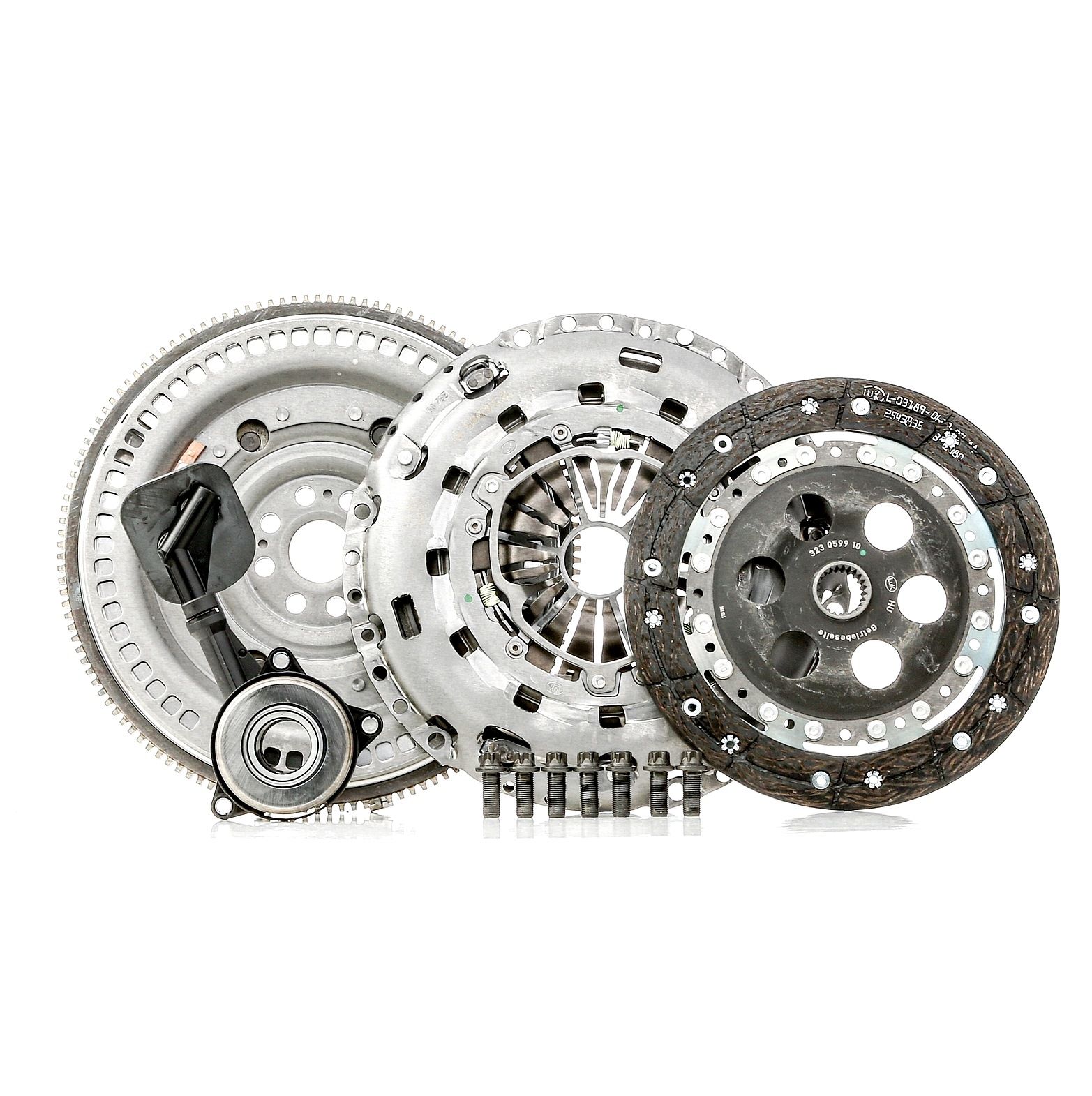 Ostke LuK Sidurikomplekt Toode nr.: 600 0044 00 madala hinnaga 429,10 €