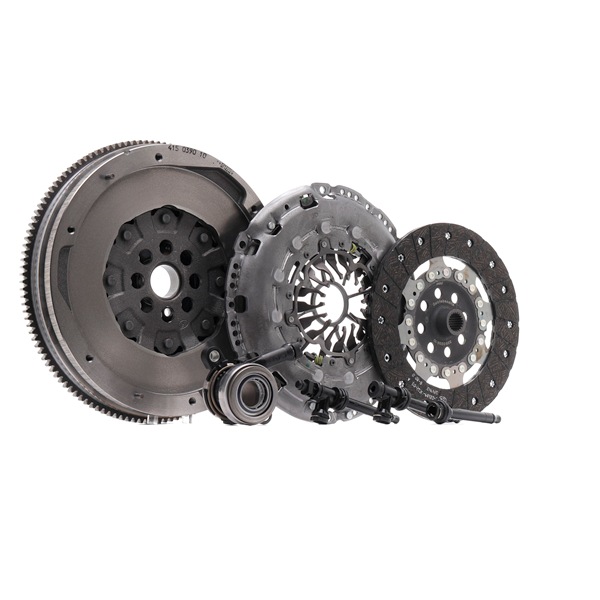 OEM Koppelingsset RENAULT 2.0 dCi (KT01, KT08, KT09, KT0K, KT12, KT1D, KT1W) 150 PK Diesel 123006456R van LuK online aan geweldige prijzen