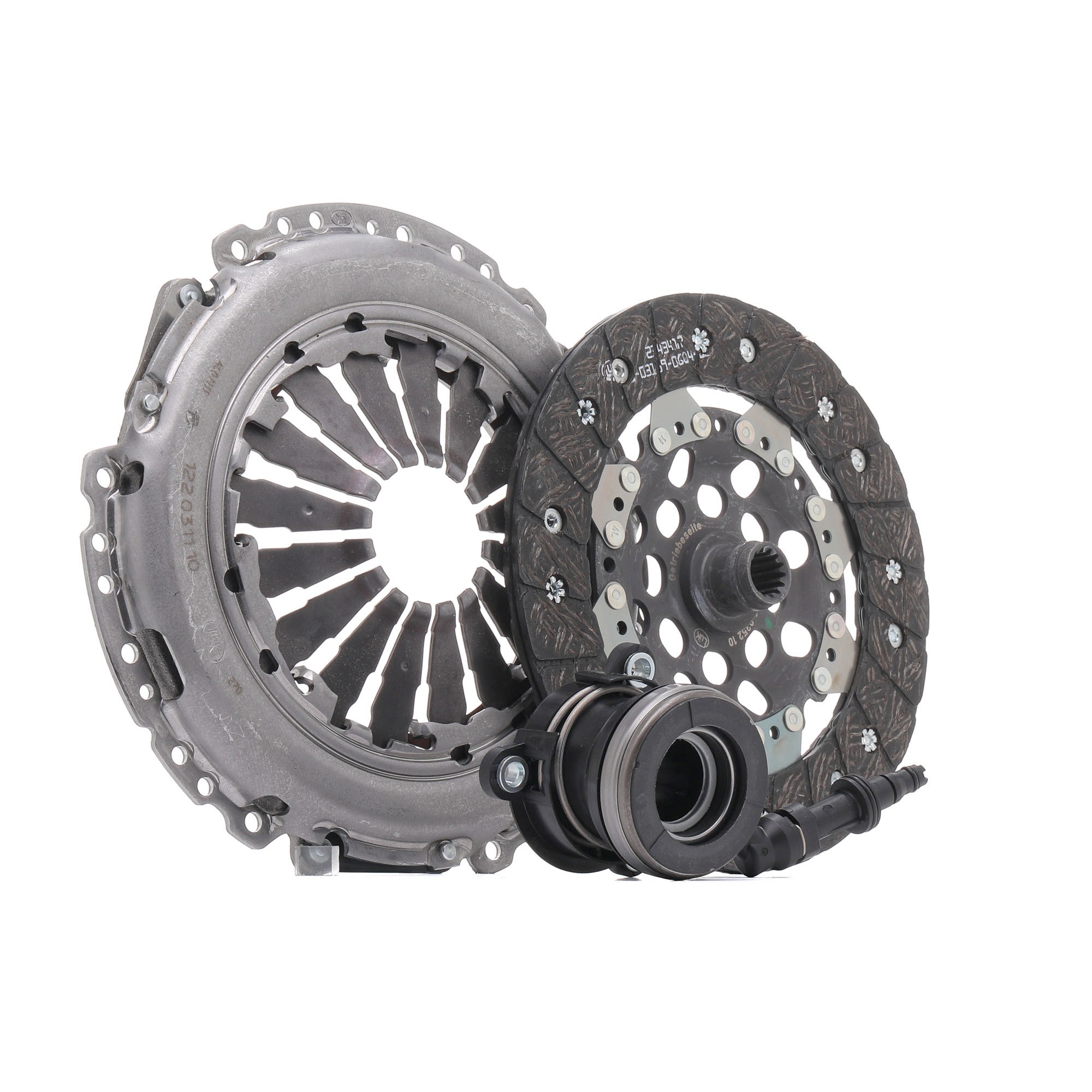 Koop LuK Koppelingsset Productnr.: 622 3095 33 aan de laagste prijs van 229,89 €