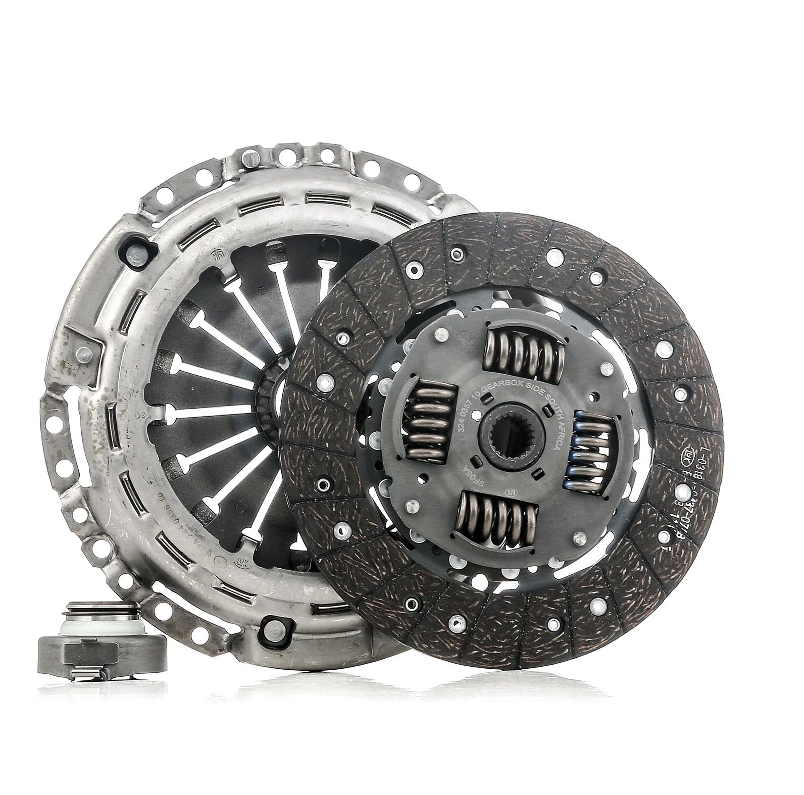 Kupuj LuK Zestaw sprzęgła Produkt No.: 624 3165 00 w niskiej cenie, tylko 751,40 zł