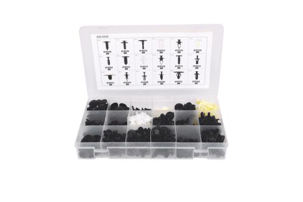 Įsigykite KS TOOLS Kėbulo laikomųjų spaustukų rinkinys Prekės Nr.: 420.0250 už žemiausią 114,34 € kainą