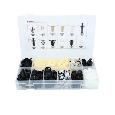 OEM Clips, carosserie SKODA 2.0 TSI RS 230 PK Benzine van KS TOOLS online aan verbazingwekkende prijzen