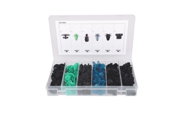 OEM Clips, carosserie SKODA 2.0 TSI RS 230 PK Benzine van KS TOOLS online aan verbazingwekkende prijzen