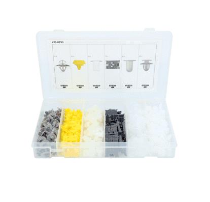 OEM Zestaw zacisku zabezpieczającego, nadwozie RENAULT 1.6 (JA00, JA16, JA15, JA19, JA1V, JA2B, JA2C, JA0B,... 107 KM benzyna od KS TOOLS online w świetnych cenach