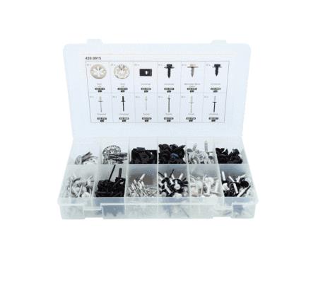 OEM Clips, carosserie SKODA 2.0 TSI RS 230 PK Benzine van KS TOOLS online aan verbazingwekkende prijzen