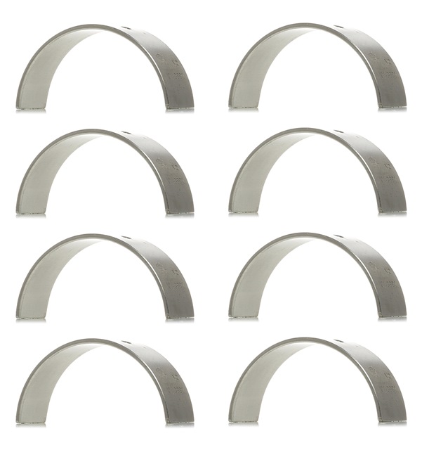 Plejlstangsleje TOYOTA af original kvalitet 130410D041, 132810D041 fra GLYCO