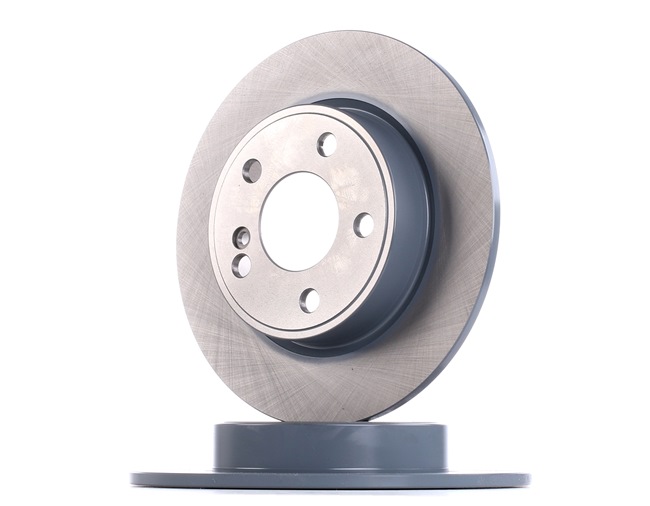 Köp billiga original Bromsskiva 43816 jämförbara med A246423001207 OEM nummer på nätet