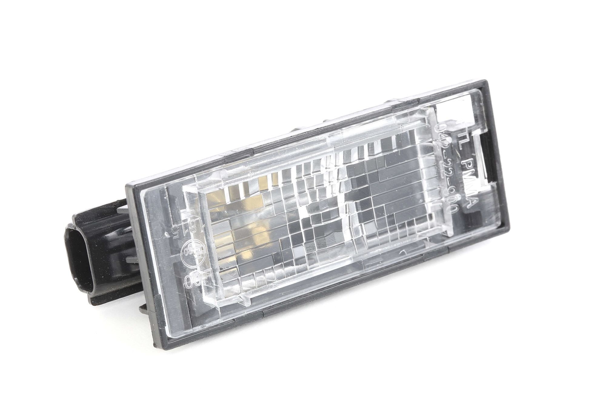 Compre VAN WEZEL Piloto de matrícula Número de producto: 4387920 a bajo precio de 10,64 €